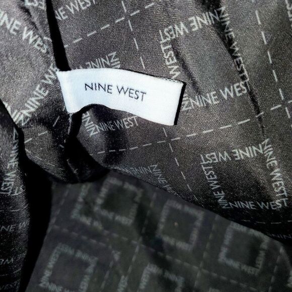 Nine West large tote bag with crossbody strap - Picture 6 of 8